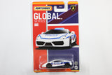 Matchbox - "Global Series" Mix B (8 cars)