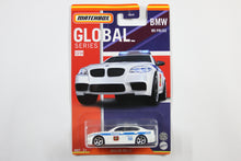 #12 - BMW M5 Police