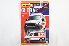 #13 - Renault Master Ambulance