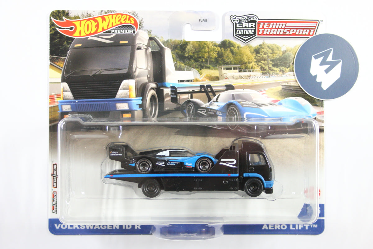 #35	- Volkswagen ID R / Aero Lift