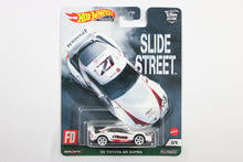 Hot Wheels Car Culture 2021 Mix 5 Slide Street / #2 - '20 Toyota GR Supra