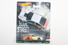 Hot Wheels Car Culture 2021 Mix 5 Slide Street / #3 - Toyota AE86 Sprinter Trueno