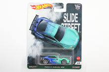 Hot Wheels Car Culture 2021 Mix 5 Slide Street / #4 - Pandem Subaru BRZ (Falken)