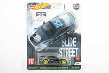 Hot Wheels Car Culture 2021 Mix 5 Slide Street / #5 - '20 Ford Mustang RTR Spec 5