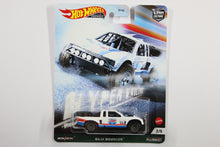 Hot Wheels Car Culture 2021 Mix 6 Hyper Haulers / #2 - Baja Bouncer