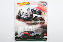 Hot Wheels Car Culture 2021 Mix 6 Hyper Haulers / #4 - Ford Bronco R