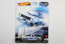 Hot Wheels Car Culture 2021 Mix 6 Hyper Haulers / #5 - '75 Datsun Sunny Truck (B120)