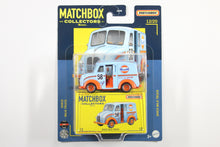 2021 #12 - Divco Milk Truck (Gulf Oil)