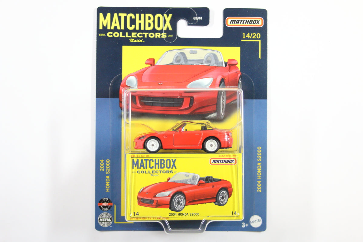 2021 #14 - 2004 Honda S2000