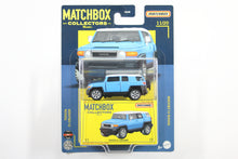 2021 #11 - Toyota FJ Cruiser