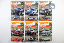 Matchbox - Trucks Series 2021 Mix 2