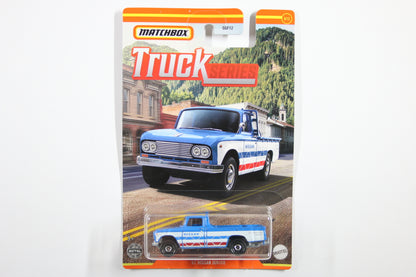Matchbox - Trucks Series 2021 Mix 2