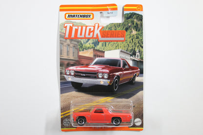 Matchbox - Trucks Series 2021 Mix 2