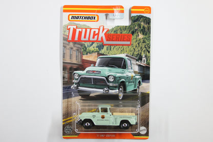 Matchbox - Trucks Series 2021 Mix 2