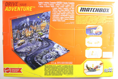 Matchbox Advent Calendar