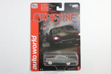 [Ultra Red] Christine / 1958 Plymouth Fury (After Fire)