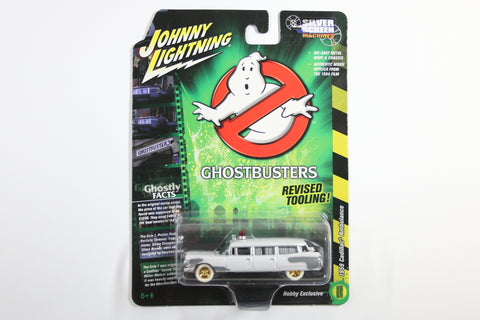 [White Lightning] Ghostbusters "Project Pre-Ecto"