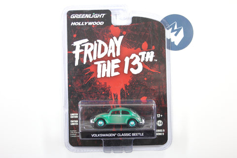 [Green Machine] Friday the 13th Part III / 1963 Volkswagen Beetle