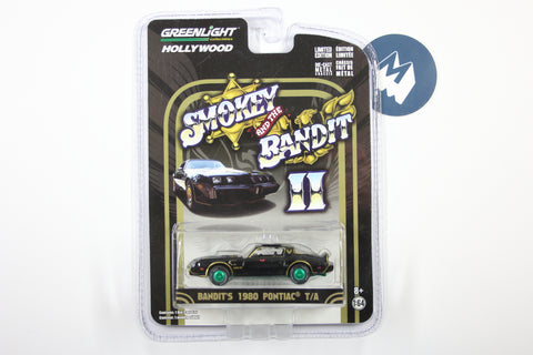 [Green Machine] Smokey and the Bandit II / 1980 Pontiac Trans Am