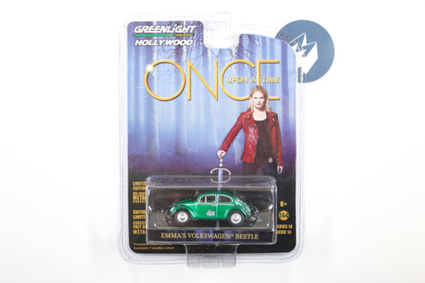 [Green Machine] Once Upon A Time / Emma's Volkswagen Beetle