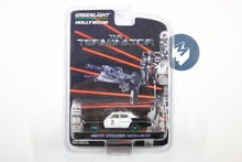 [Green Machine] The Terminator / 1977 Dodge Monaco Metropolitan Police