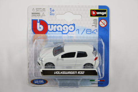 Burago - Volkswagen R32