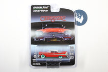 [Green Machine] Christine / 1958 Plymouth Fury