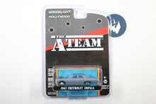 [Green Machine] The A-Team / 1967 Chevrolet Impala Sedan