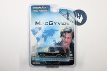 [Green Machine] MacGyver / 1967 Pontiac GTO Convertible