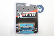 [Green Machine] The A-Team / 1977 Pontiac LeMans