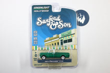 [Green Machine] Sanford and Son / 1971 Chevrolet C-10