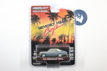[Green Machine] Beverly Hills Cop / 1970 Chevrolet Nova