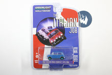 [Green Machine] The Italian Job / 1967 Austin Mini Cooper S 1275 MkI (Blue)