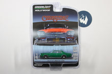 [Green Machine] Christine / Detective Rudolph Junkins' 1977 Plymouth Fury