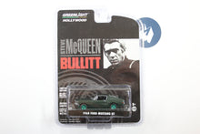 [Green Machine] 1968 Ford Mustang GT Fastback / Bullitt (1968)