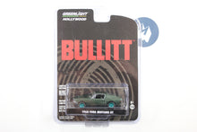 [Green Machine] 1968 Ford Mustang GT Fastback / Bullitt (1968)