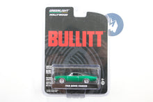 [Green Machine] 1968 Dodge Charger R/T / Bullitt (1968)