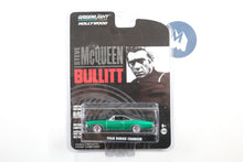 [Green Machine] 1968 Dodge Charger R/T / Bullitt (1968)