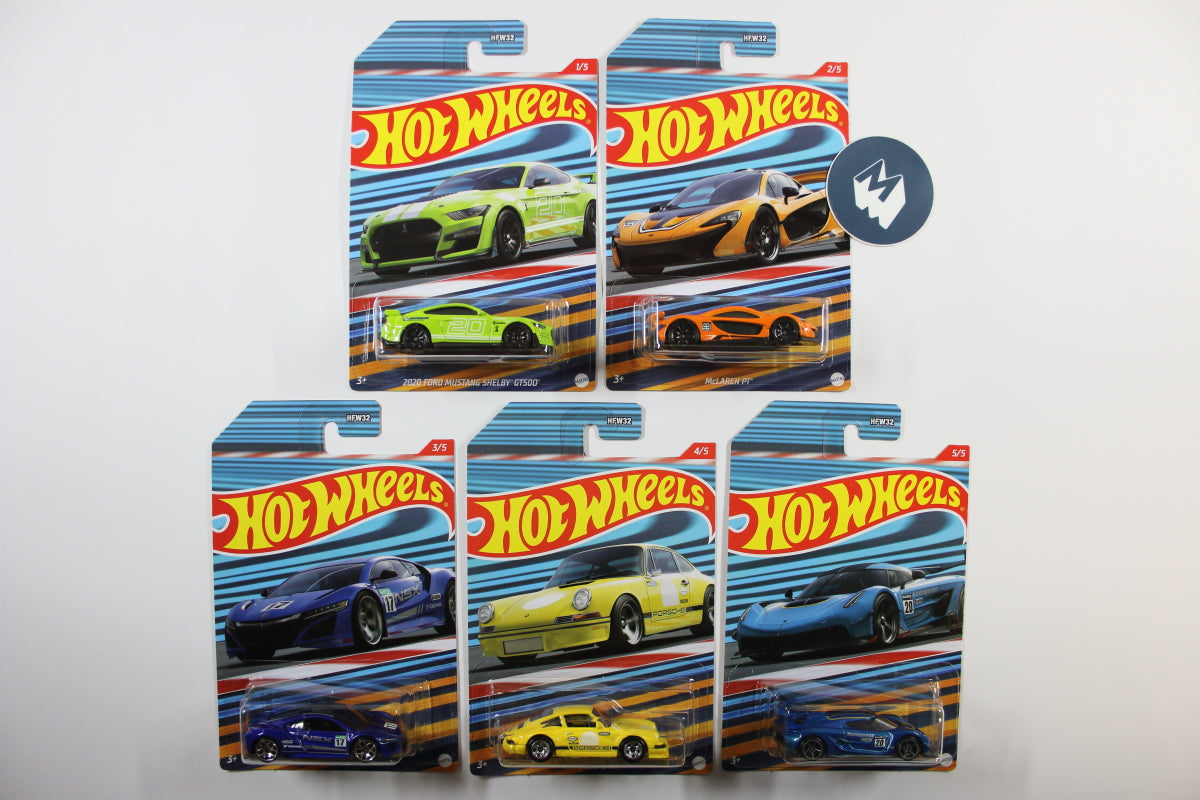 Hot Wheels - Racing Circuit Series (2022)