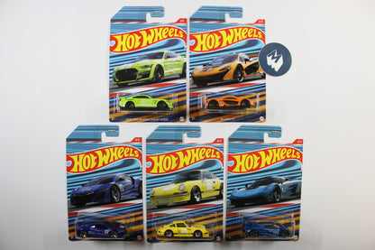 Hot Wheels - Racing Circuit Series (2022)