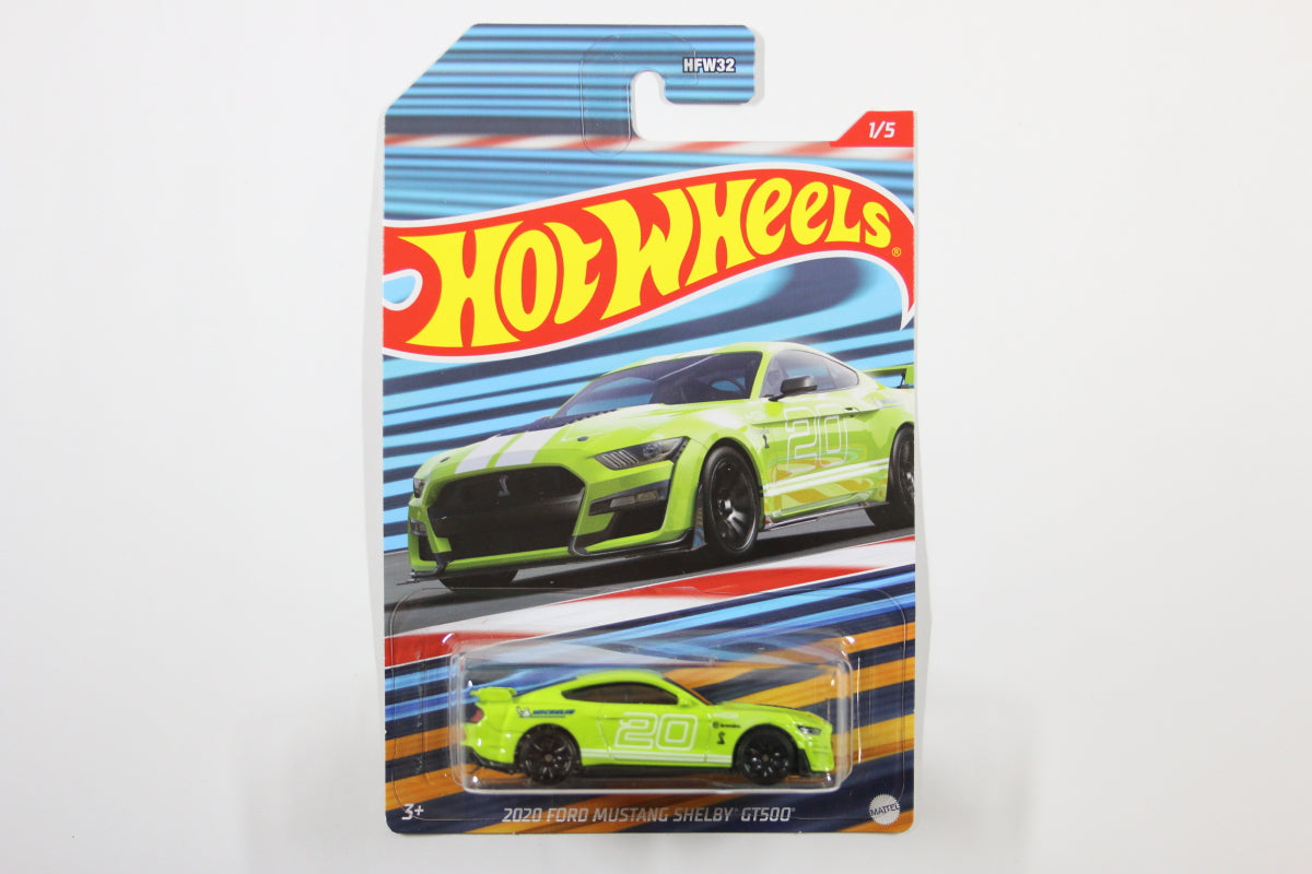 Hot Wheels - Racing Circuit Series (2022)