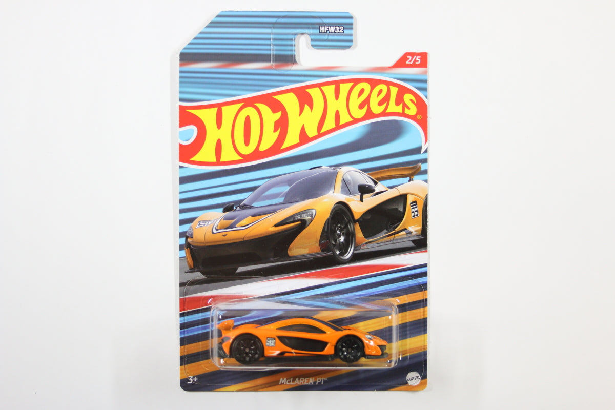 Hot Wheels - Racing Circuit Series (2022)