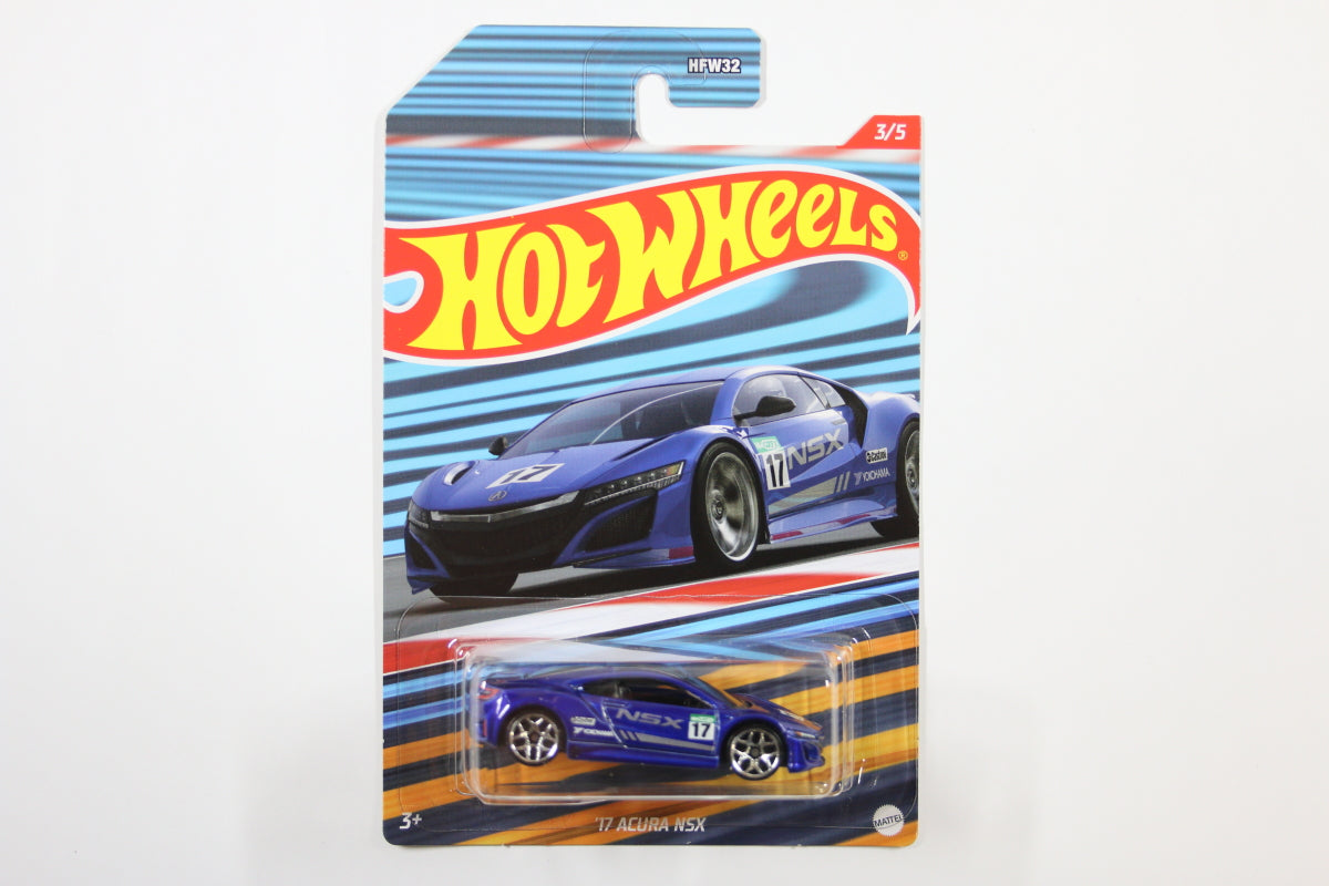 Hot Wheels - Racing Circuit Series (2022)