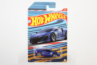 Hot Wheels - Racing Circuit Series (2022)