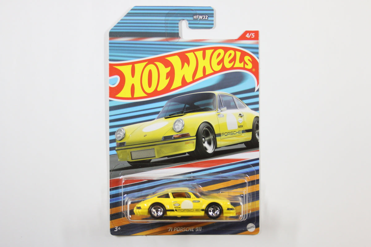 Hot Wheels - Racing Circuit Series (2022)