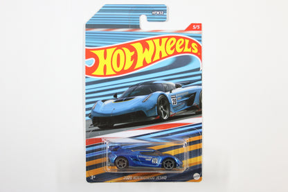 Hot Wheels - Racing Circuit Series (2022)