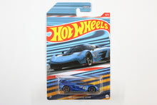 2020 Koenigsegg Jesko (Imperial Blue)