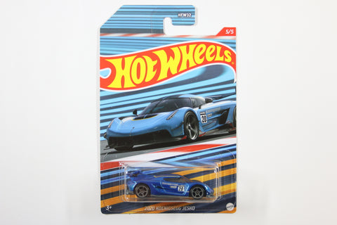 Hot Wheels Racing Circuit Series 2022 Modelmatic