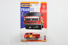 2022 #02 - Volkswagen Transporter Crew Cab