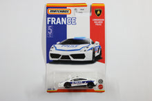 2022 #05 - Lamborghini Gallardo LP560-4 Polizia